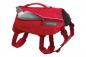 Preview: Ruffwear Singletrak Pack Red Currant Gr. L/XL